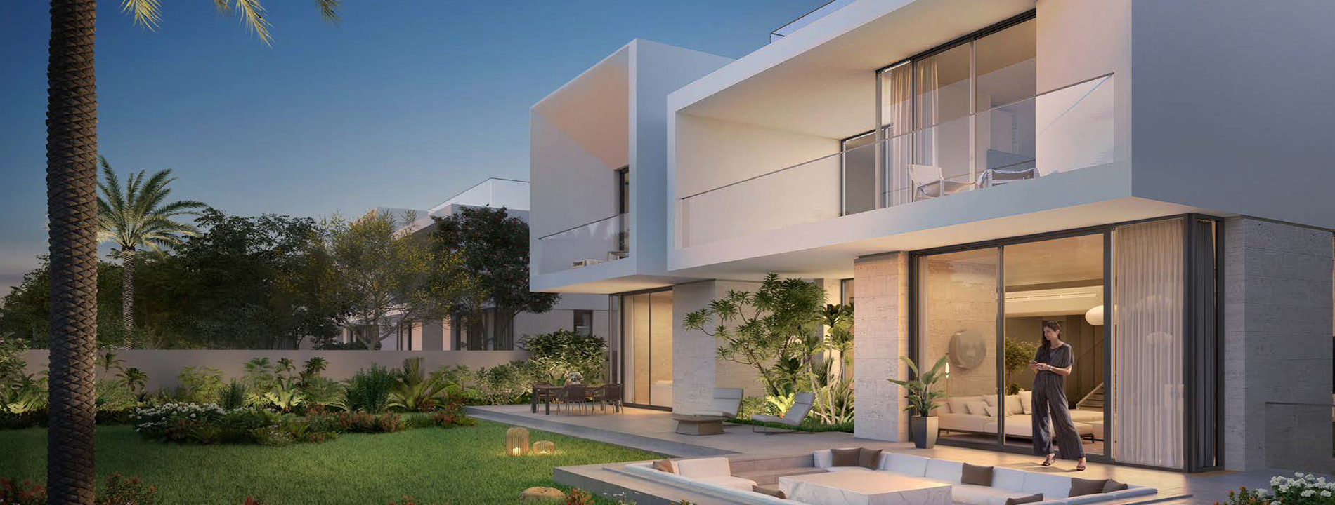 ADDRESS VILLAS – HILLCREST AT DUBAI HILLS ESTATE BY EMAAR